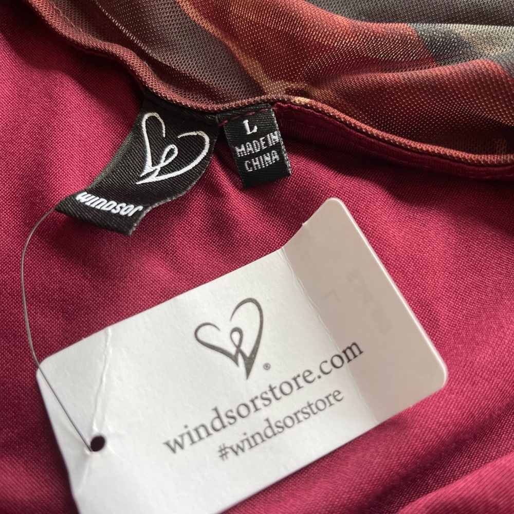 Windsor Mini Dress - Picture 4 of 4
